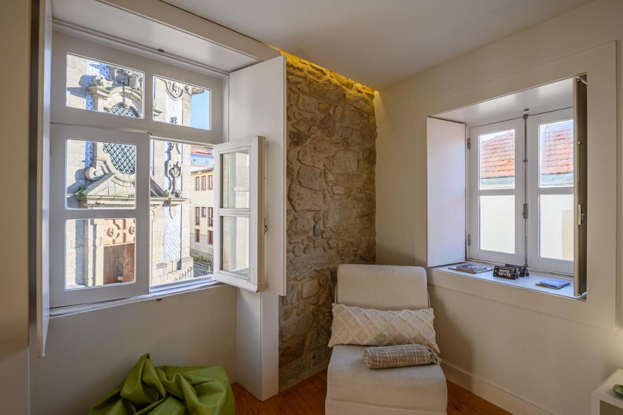Pwhc Miragaia Apartments Porto Ngoại thất bức ảnh